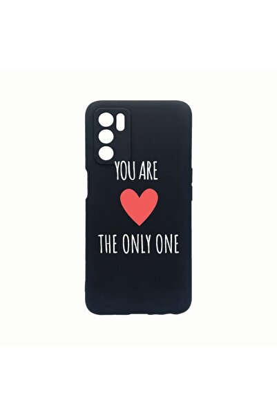 bestcase Husa Silicon, Compatibila Cu Oppo A16s, You Are The Only One, Rezist...
