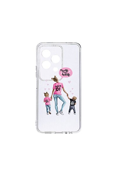 bestcase ¬Æ Husa Clear Silicon 2MM, Compatibila Cu Honor 200 Lite, Mom Life B...