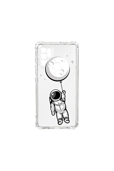 bestcase Αντικραδασμική Θήκη 1.5MM, Συμβατή με Motorola Moto G60s, Σχέδιο Αστ...