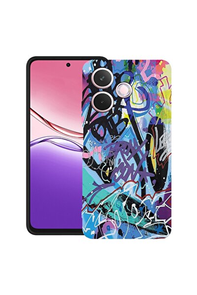 bestcase Υπέρλεπτη Θήκη TPU Συμβατή με Honor X5c Plus / X5c, με Σχέδιο Γκράφι...
