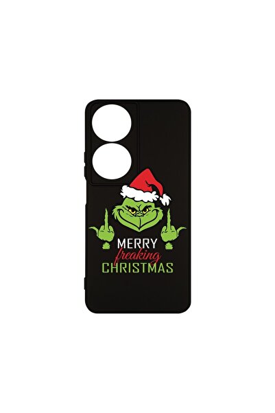 bestcase ¬Æ Husa Slim Premium Silicon 1.2MM, Compatibila Cu Honor X7b, Grinch...