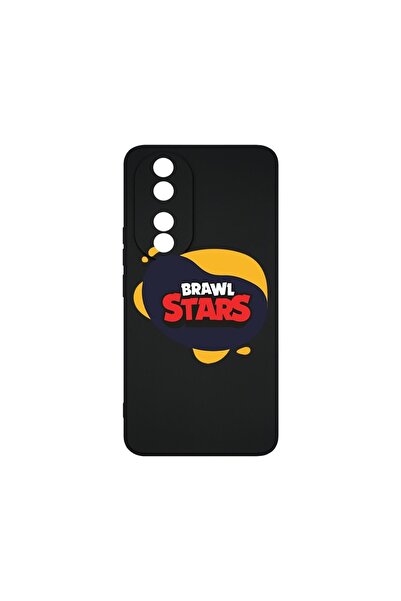 bestcase ¬Æ Husa Slim Premium Silicon 1.2MM, Compatibila cu Honor 90 5G, Braw...