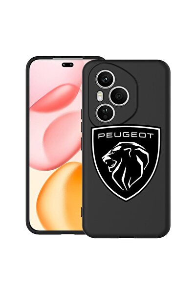 bestcase Υπέρλεπτη Θήκη Σιλικόνης για Honor 400 Pro με Σχέδιο Peugeot, 204367...