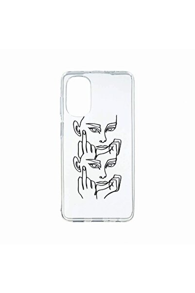 bestcase Θήκη σιλικόνης, Συμβατή με Motorola Moto G62 5G, FU, Ανθεκτική στη φ...