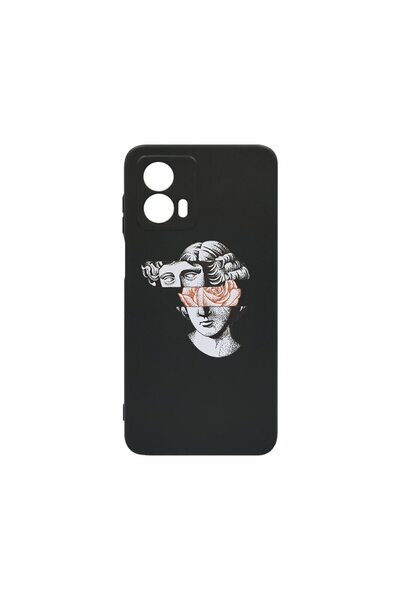bestcase Husa BestCase¬Æ Premium Silicon, Compatibila Cu Motorola Moto G04, D...