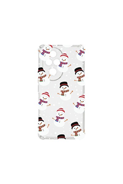 bestcase Husa pentru Honor 200 5G, BestCase¬Æ Anti Shock 1.5MM, Snowman, Air ...