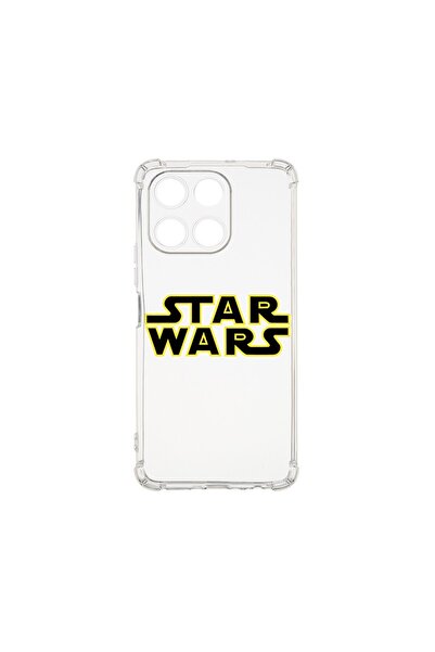 bestcase ¬Æ Husa pentru Honor 200 Smart, Anti Shock 1.5MM, Star Wars, Reziste...
