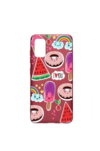 bestcase Husa Silicon, Compatibila Cu Oppo A74 5G, Summer Feeling, rezistenta...