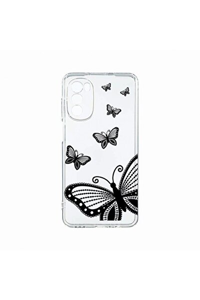 bestcase Θήκη Σιλικόνης, Συμβατή με Motorola Moto G82 / Moto G52, Λουλούδια, ...