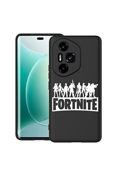 bestcase Θήκη για Honor 300 Pro / 300 Ultra με σχέδιο Fortnite, TPU Ματ Εξαιρ...
