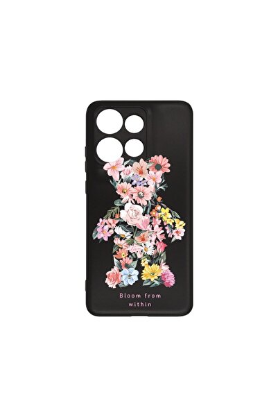 bestcase Husa pentru Motorola Edge 50 Neo, BestCase¬Æ Slim SIlicon 0.8MM, Ted...