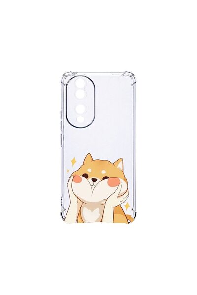 bestcase Husa BestCase¬Æ Anti Shock 1.5MM, Compatibila Cu Honor 90, Emoji - S...