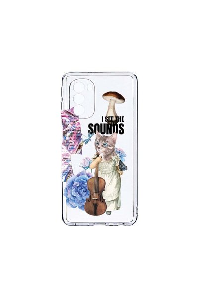 bestcase Husa BestCase¬Æ Clear Silicon 2MM, Compatibila Cu Motorola Moto G51 ...