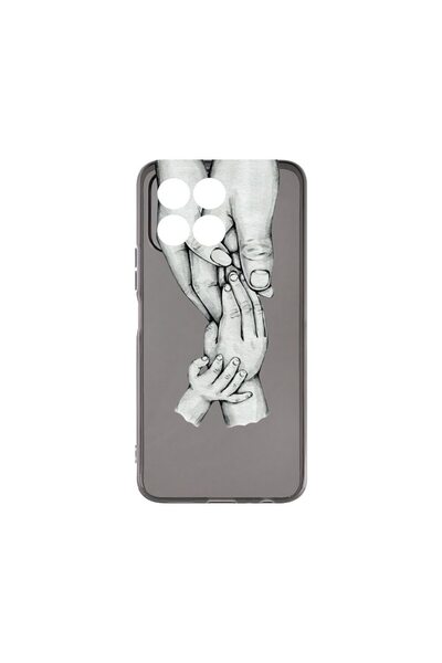 bestcase Husa BestCase¬Æ Grafit Silicon 1.5MM, Compatibila Cu Honor 70 Lite, ...