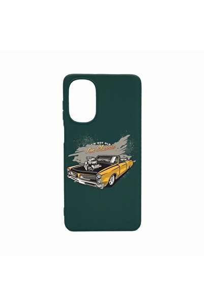 bestcase Husa Silicon, Compatibila Cu Motorola Moto G62 5G, I'm Not Old, Rezi...