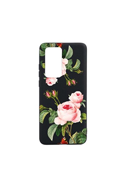 bestcase Θήκη σιλικόνης συμβατή με Huawei Nova 9, Ροζ, ανθεκτική στη φθορά, B...