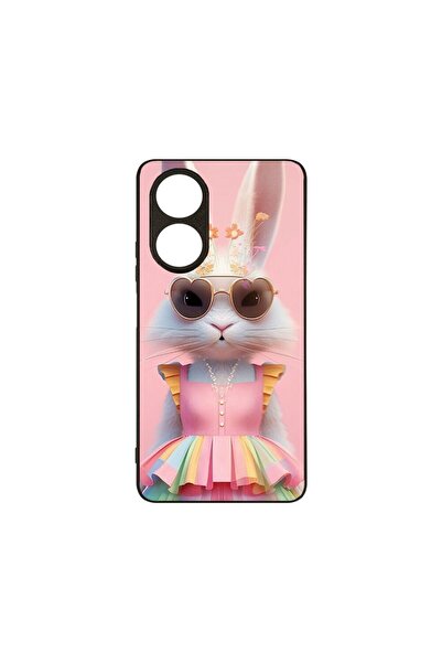 bestcase Husa BestCase¬Æ MaxSafe, Compatibila Cu OPPO A58 4G, Bunny Princess,...