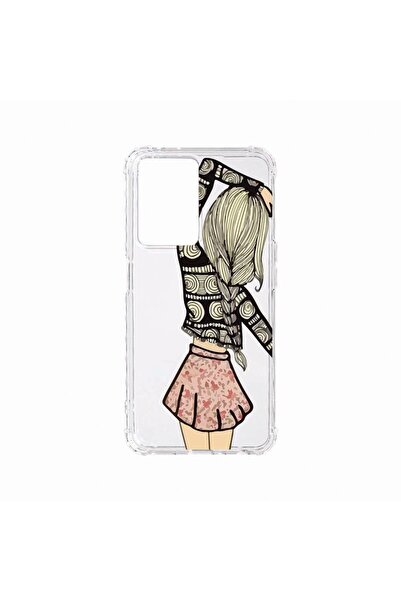 bestcase Husa BestCase¬Æ Anti Shock, Compatibila Cu OPPO A77, Girl Friend, Re...