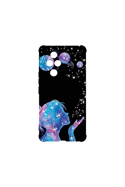 bestcase Husa Anti Shock 1.5MM, compatibilă cu Honor 200 Pro, Kiss The Univer...