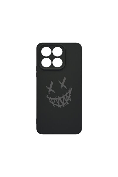 bestcase ¬Æ Husa Slim Premium Silicon 1.2MM, Compatibila Cu Honor X8a, Smile ...