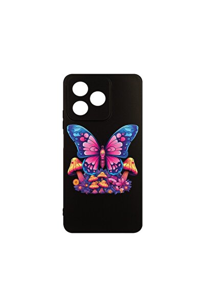 bestcase Калъф за OPPO A40, BestCase® Тънък силиконов, Цветове на мечтите - П...