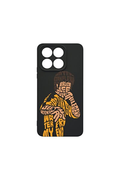 bestcase ¬Æ Husa Slim Premium Silicon 1.2MM, Compatibila Cu Honor X8a, Callig...