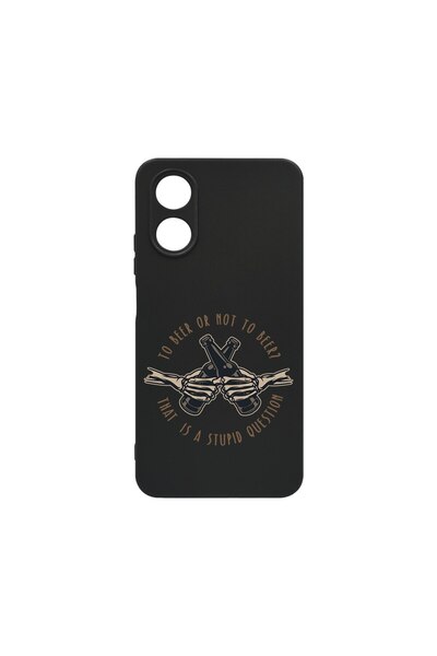 bestcase Husa BestCase¬Æ Slim SIlicon 0.8MM, Compatibila Cu OPPO A38 4G, To B...