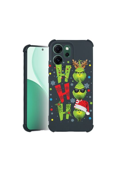 bestcase ¬Æ Husa TPU Pro Shock Compatibila cu OPPO Reno14 F / Reno14 FS, cu D...
