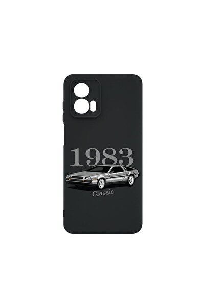 bestcase ¬Æ Husa Slim SIlicon 0.8MM, Compatibila Cu Motorola Moto G85, Classi...