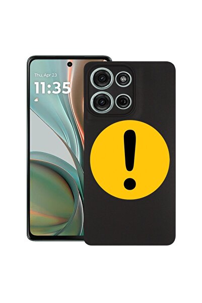 bestcase ¬Æ Husa pentru Motorola Moto G15, Semn Incepator, Slim Silicon 0.8MM...