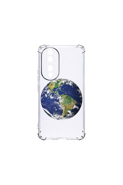 bestcase Husa BestCase¬Æ Anti Shock 1.5MM, Compatibila Cu Honor 90, Earth, Re...