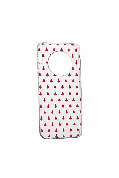 bestcase Θήκη σιλικόνης, Συμβατή με Honor Magic4 Lite, Χριστουγεννιάτικη, ανθ...