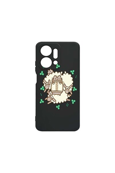 bestcase Husa BestCase® Silicon Lichid Premium, Compatibilă cu Honor X7a, Iep...