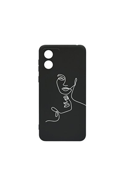 bestcase ¬Æ Husa Slim SIlicon 0.8MM, Compatibila Cu Motorola Moto E14, Mother...