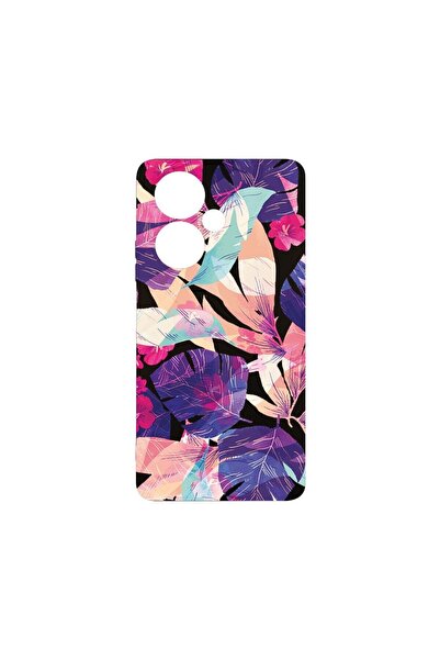bestcase Husa BestCase¬Æ Premium Silicon, Compatibila Cu OPPO A79 5G, Tropica...