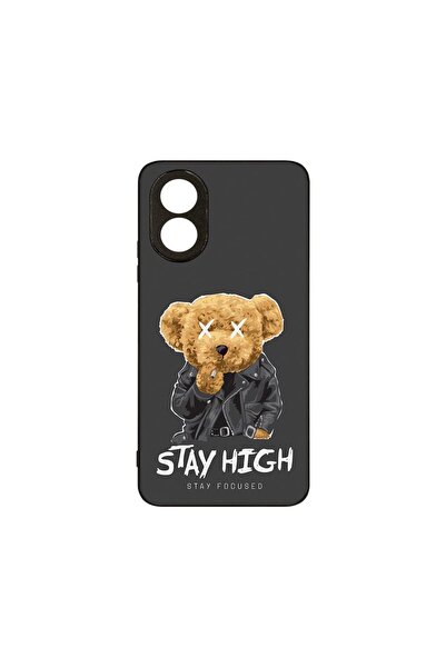 bestcase Husa BestCase¬Æ MaxSafe, Compatibila Cu OPPO A38 4G, Stay High Teddy...