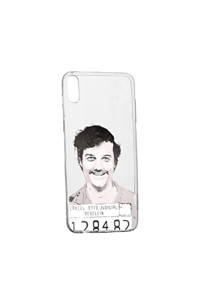 bestcase Husa Narcos Pablo Escobar, Movie pentru Motorola Moto E6, rezistenta...