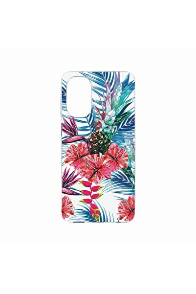 bestcase Husa Silicon, Compatibila Cu Motorola Moto G62 5G, Bopical, Ananas, ...