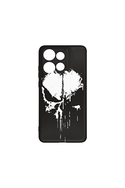 bestcase ¬Æ Husa Slim Silicon pentru Motorola Edge 50 Neo, Punisher, 1908269 ...