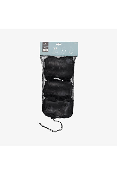 Firefly Pgf Iii Black Knee Pad
