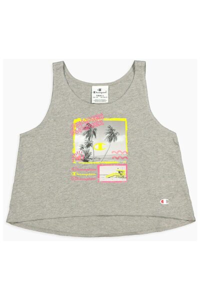 Champion Tricou fără mâneci pentru copii XS