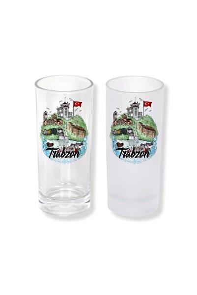 Ghostbastır Trabzon Ice Cream Cup with Ice or No Ice Option – 1 Stylish Prese...