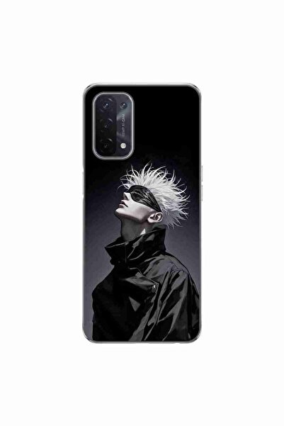 OEM Husa compatibila cu Oppo A54 5G, A74 5G Silicon Gel Tpu Model Jujutsu Kai...