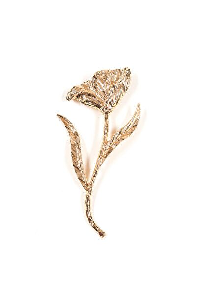 meli melo Brosa aurie floare eleganta