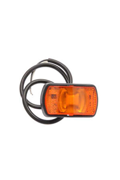TRUCKLIGHT Lampa Gabarit Dreapta/Stanga Portocaliu Led Inaltime 42mm; Latime ...