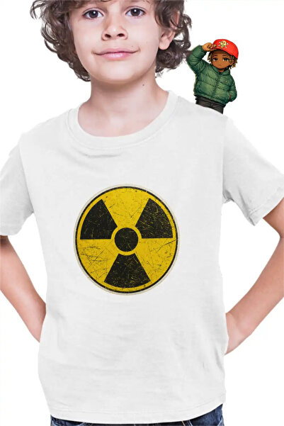 OEM Детска тениска за момчета Danger Radiation Don Toliver Trap
