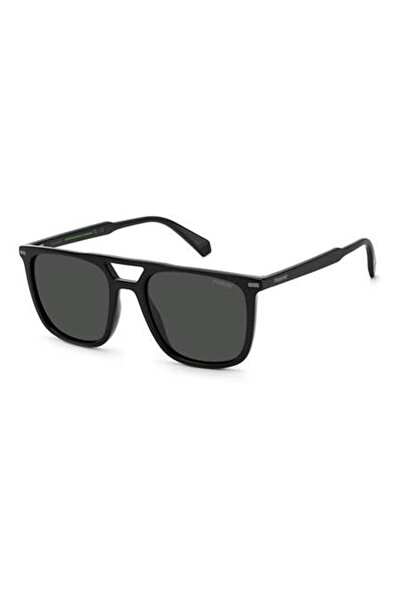 Polaroid PLD 4123/S BLACK for MAN Sunglasses 53 mm