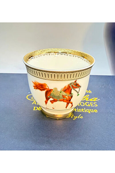 Generic Stallion 6 Piece Limoges My Style Cawa Set