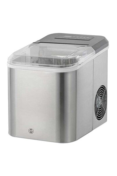 ALSAIF Ice Maker 1.6 L 130 W E05607 Silver/Black