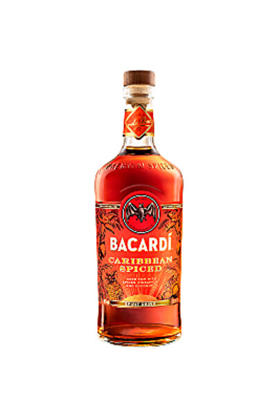 Bacardi Rom condimentat Caraibean, 40%, 0,7 L